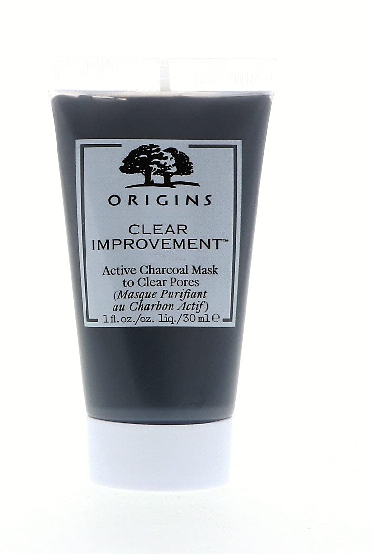 Origins Clear Improvement Active Charcoal Mask To Clear Pores